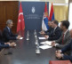 Nikola Selaković na sastanku sa ambasadorom Turske