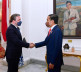Nikola Selakoviić i predsednik Indonezije