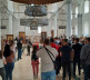 Liturgija u crkvi Svetog Đorđa u Prizrenu
