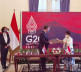 Selaković u Indoneziji