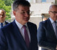Miroslav Lajčak i Goran Rakić