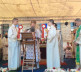 Porfirije drži besedu posle liturgije