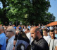 Služenje liturguje u Gračanici