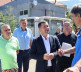 Todić sa pčelarima