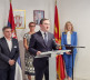 Otvaranje Konzulata u Ohridu