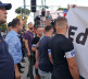 Protesti u Tirani
