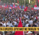 Protesti u Tirani