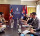 Selaković sa ministarkom spoljnih poslova Esvatinija