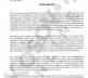 Nota Albanije Savetu Evrope o Rezoluciji o neosnovanosti navoda o trgovini ljudskim organima
