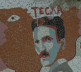 Teslin mural