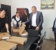 Danijela Vujičić dodale laptop računara Školskoj upravi u KM