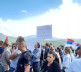 Građani Severne Mitrovice dočekuju Anu Brnabić 