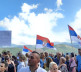 Građani Severne Mitrovice dočekuju Anu Brnabić 