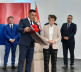 Spirić uručio poklon Brnabić