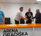 Odbojkasice OK Sokolica iz Zvečana 