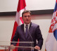 Selaković na obeležavanju prijateljstva Kraljevina Srbije i Danske