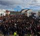 Gornje Kusce - skup podrške Srbima sa severa Kosova
