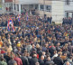 Gornje Kusce - skup podrške Srbima sa severa Kosova
