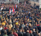 Gornje Kusce - skup podrške Srbima sa severa Kosova