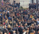 Gornje Kusce - skup podrške Srbima sa severa Kosova