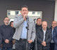 Gornje Kusce - skup podrške Srbima sa severa Kosova