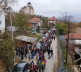 Litija u Severnoj Mitrovici povodom slave Svetog Dimitrija
