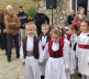 Litija u Severnoj Mitrovici povodom slave Svetog Dimitrija