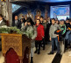 Liturgija u hramu Svetog Dimitrija