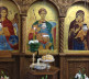 Liturgija u hramu Svetog Dimitrija