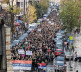 Majke Kosmeta na protestu u Severnoj Mitrovici