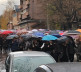 Protest žena u Severnoj Mitrovici
