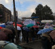 Protest žena u Severnoj Mitrovici