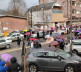 Protest žena u Severnoj Mitrovici