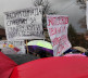 Protest žena u Severnoj Mitrovici