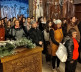 večernje bdenje u hramu Svetog Dimitrija