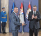 Vučić odlikovao Đurića i Filipovića