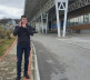 Nikola Nedeljković na prelazu Mutivode