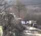 Barikade u selima Vuča i Kamenica