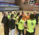 Edukativni trening mladih košarkašica