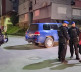 Pripadnici Euleksa u Severnoj Mitrovici
