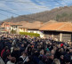 Protestni miting Srba u Rudaru