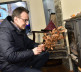 Petković sa porodicom Sofronijević za Božić