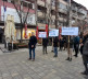 Protest u Severnoj Mitrovici