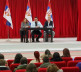 Verica Ćeranić, Aleksandar Spirić i Saša Petrović