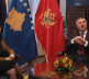 Milo Đukanović i Vjosa Osmani