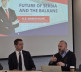 Marko Đurić predavanje na Džon F.Kenedi fakultetu