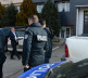 Okupljeni ispred Opštine Leposavić uoči rasprave o eksproprijaciji