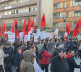 Protest studenata u Prištini protiv ZSO