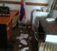Opljačkana kuća Dragiše Mirića
