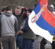 Protest meštana Jošanice zbog prebijanja Srba